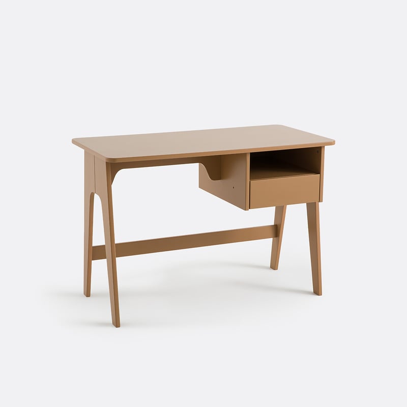 La Redoute Interieurs Schreibtisch Adil Im Vintage-stil