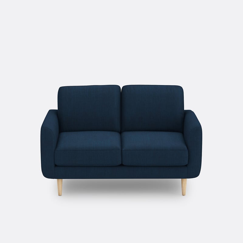 2-sitzer-sofa Jimi, Polyester/baumwolle