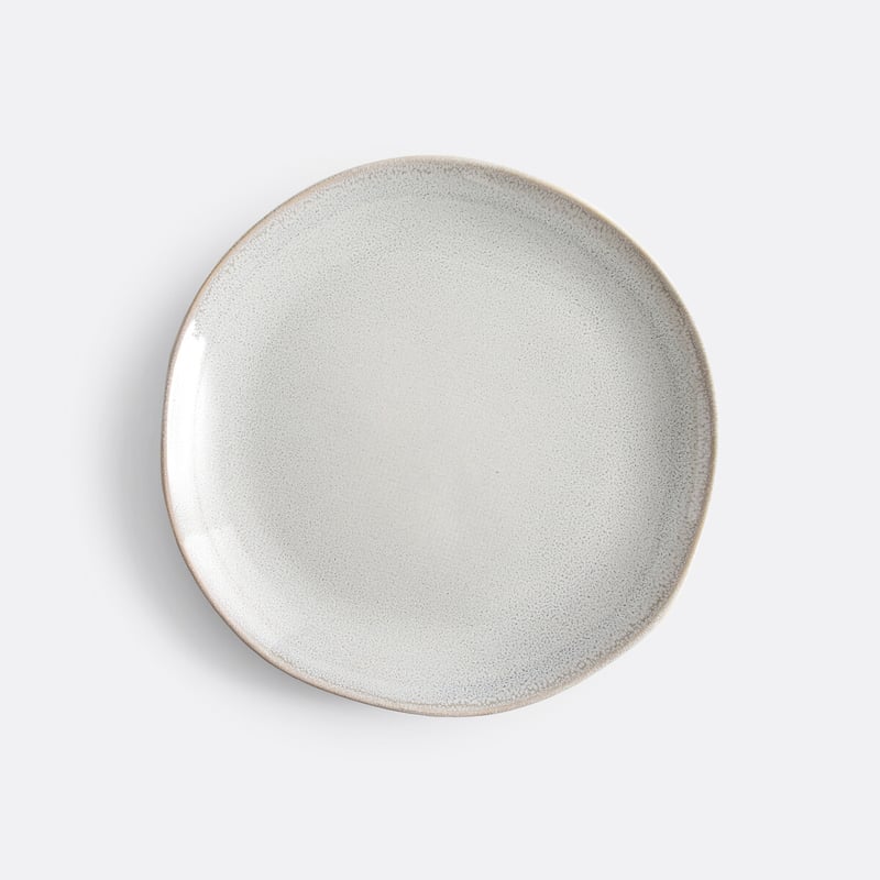 4er-set Dessertteller Soul, Steingut