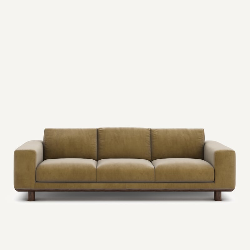 Am.pm Samtsofa, Cerea