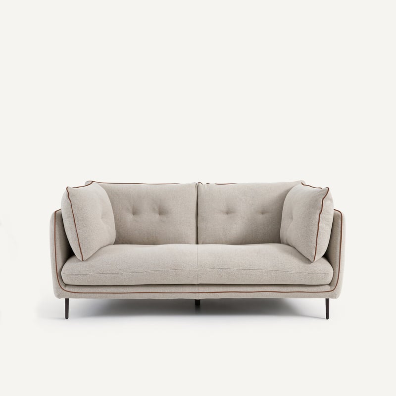 Am.pm 2p-sofa, Tweed, Botero