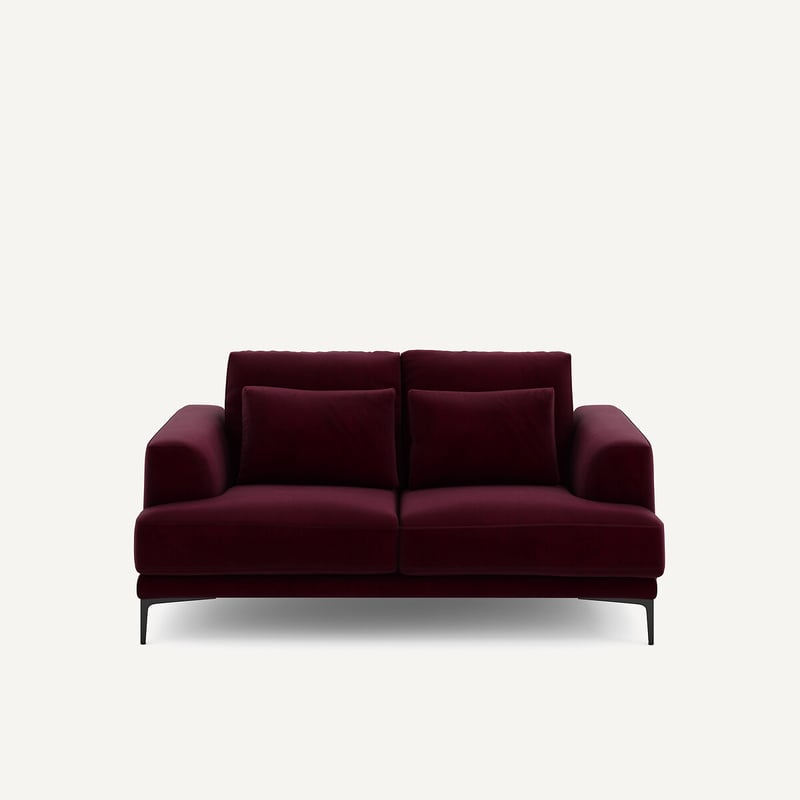 Am.pm 2-sitzer-sofa Marsile, Samt