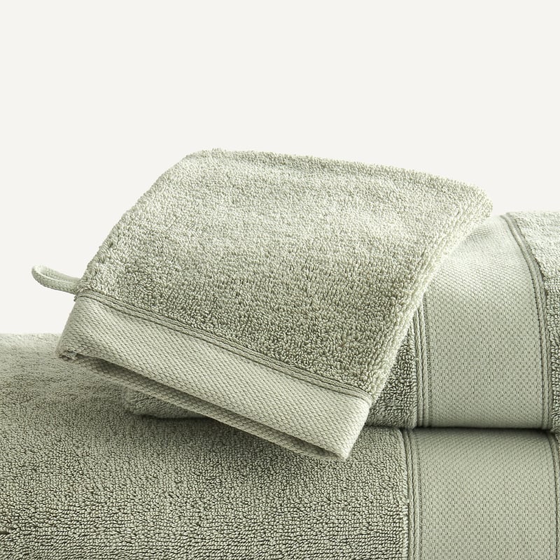 Am.pm 2er-pack Waschhandschuhe Leon, 700 G/m²