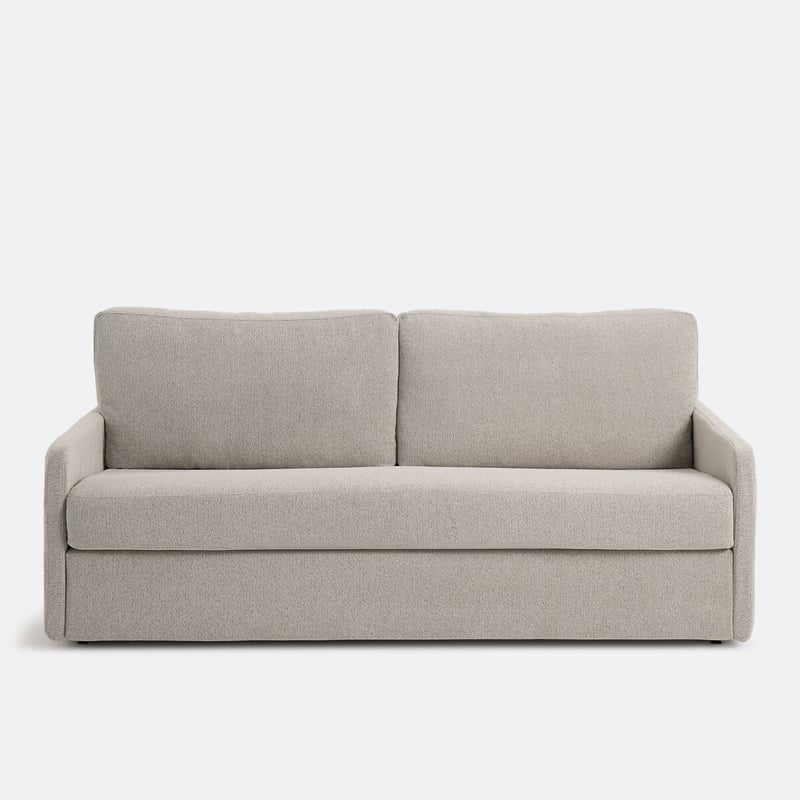 Schlafsofa, Texturiert Meliert, 2-, 3- Oder 4-sitzer, Comfort Bultex®, Marta