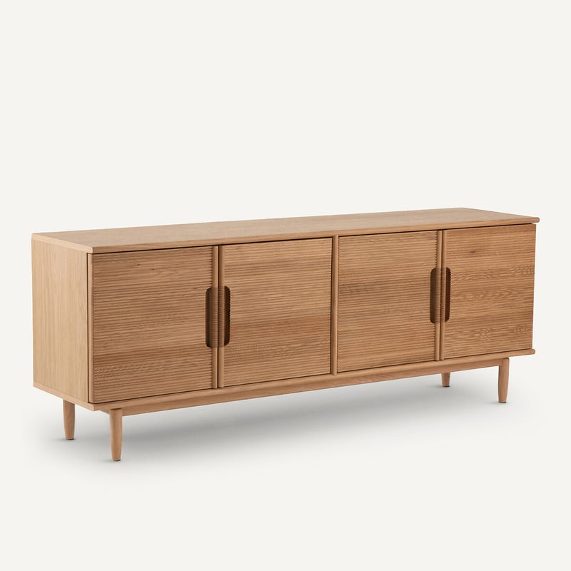 Am.pm Sideboard Aus Eiche Und Furnier, Melaly
