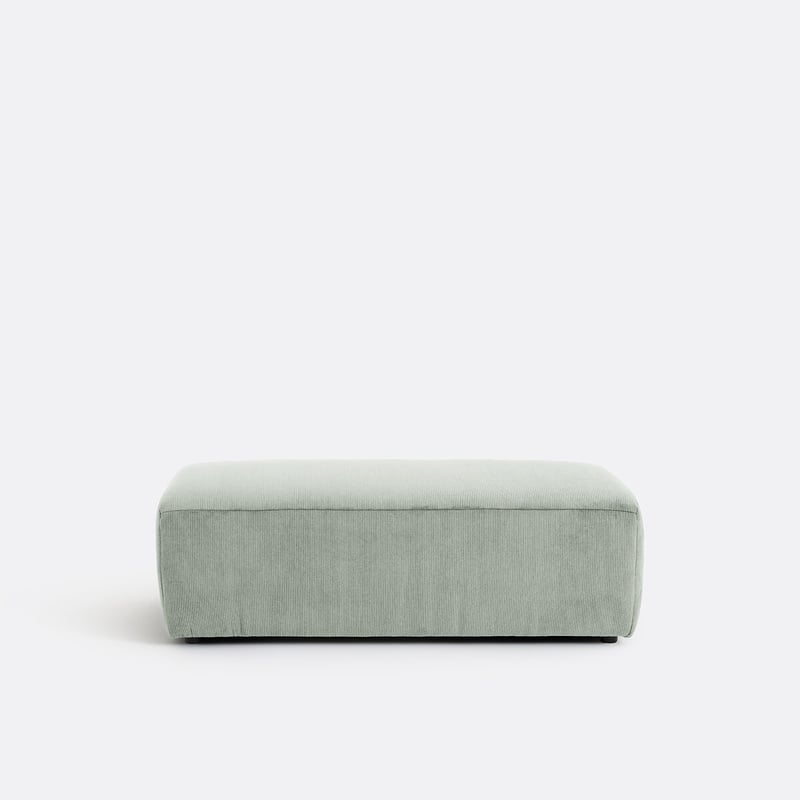 Sitzsack Xl, Feinrippsamt, Liora