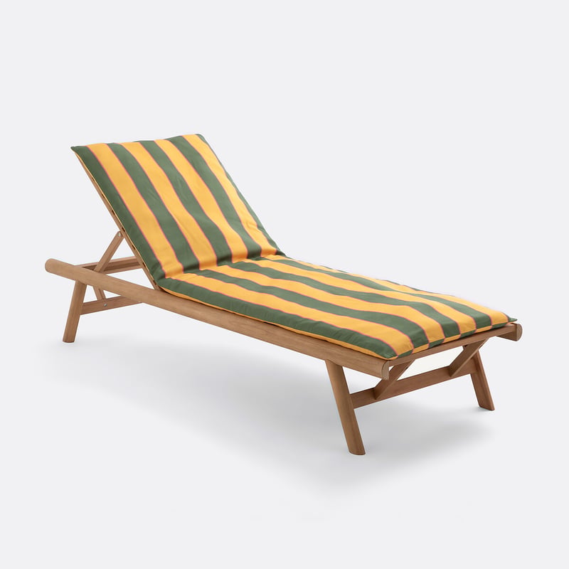 Outdoor-rollmatratze, Polyester, 192x65 Cm, Valeria
