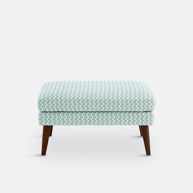 Polsterhocker Séméon, Polyester