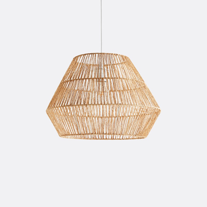 Hängeleuchte Yaku, Ø 34 Cm