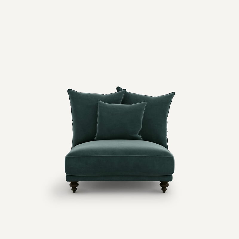 Am.pm Sessel Lazare, Samt