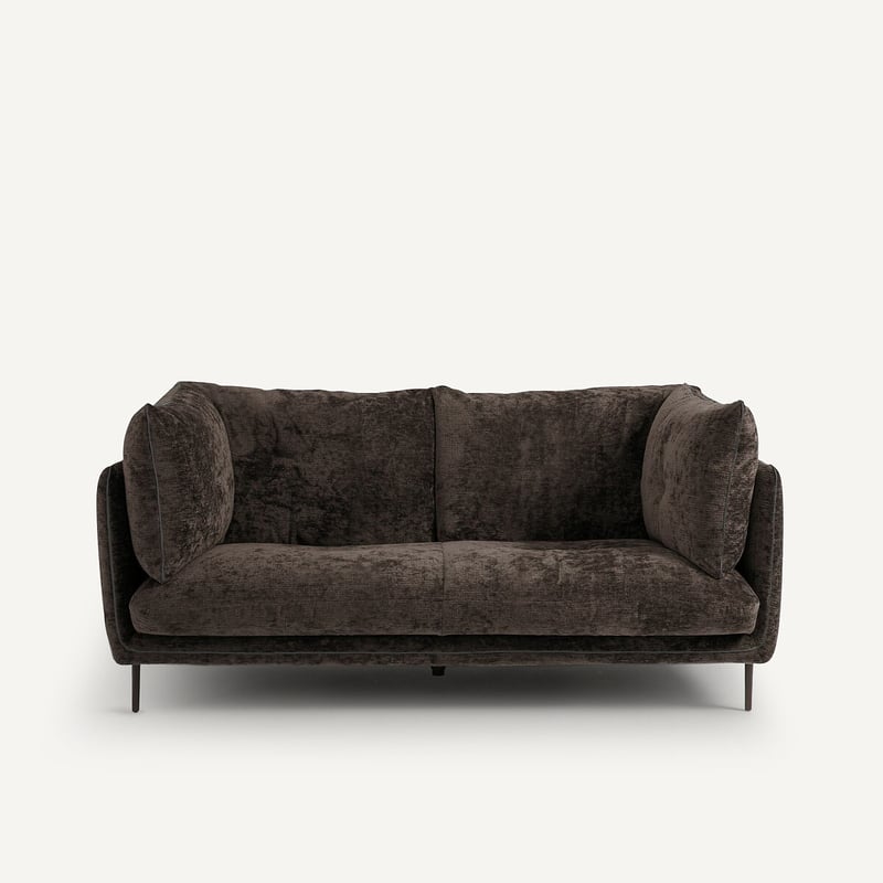 Am.pm 2p-sofa, Recyceltes Polyester, Botero