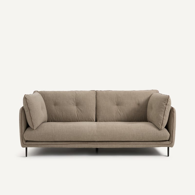 Am.pm Kompaktsofa Botero, Meliert