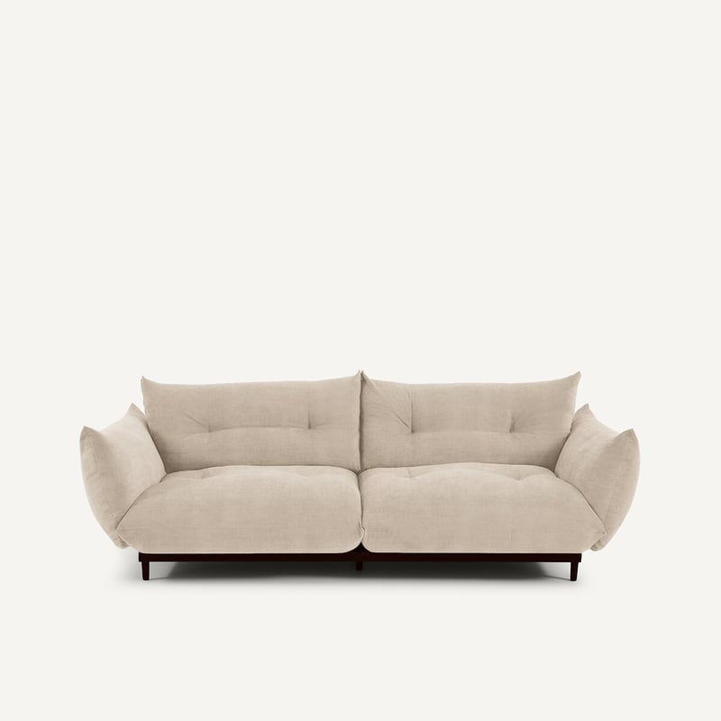 Am.pm 3-sitzer-sofa, Polyester-baumwolle, Vitoria