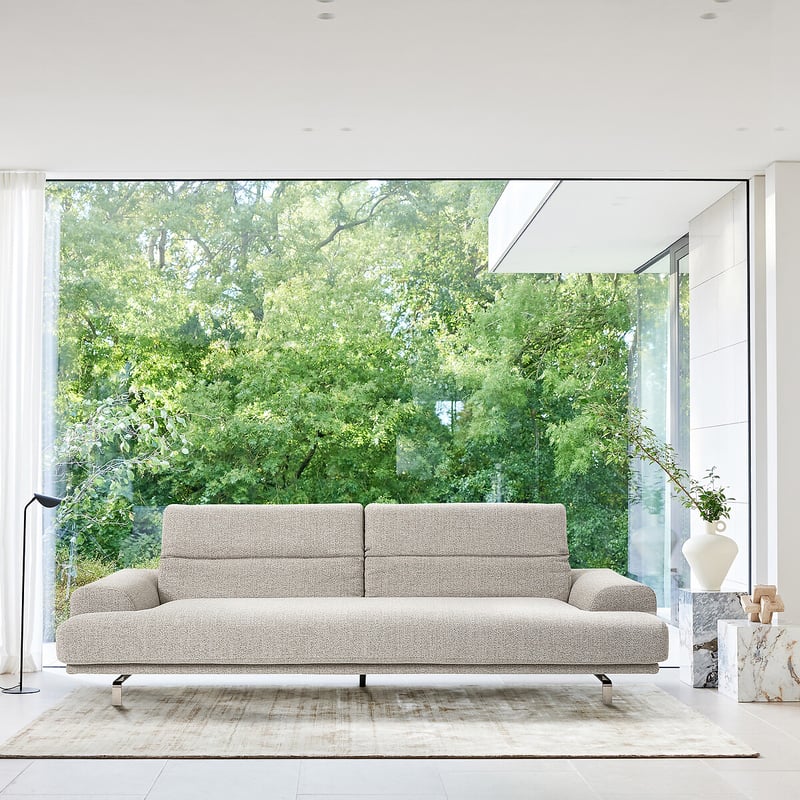 Am.pm Sofa Orizonte, Strukturmischgewebe