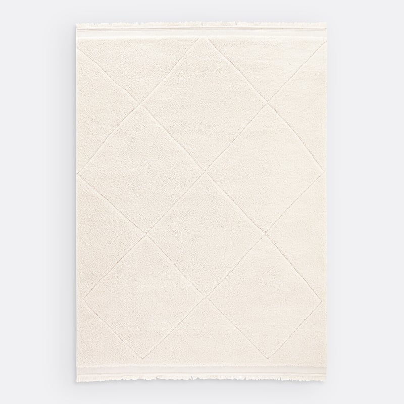 Xl-teppich Tonia Im Berberstil