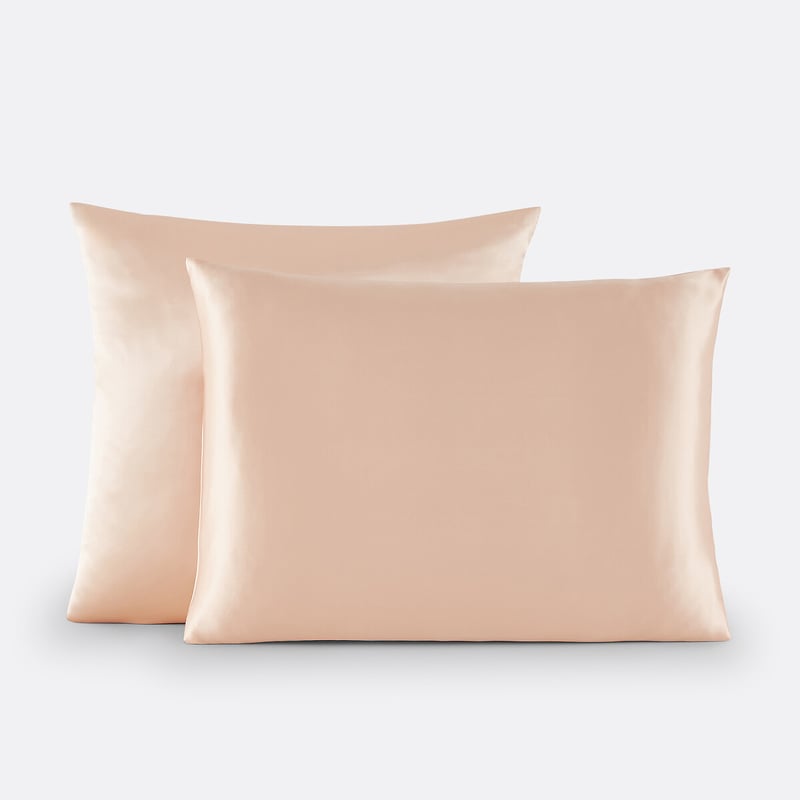 La Redoute Interieurs Kissenbezug Bijou Aus Seide, Uni