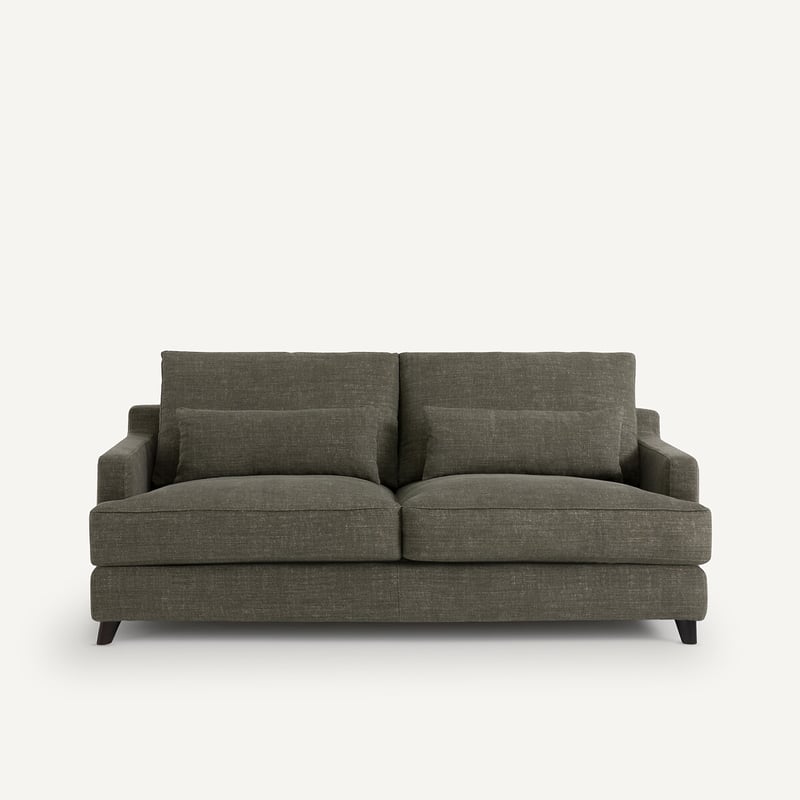 Am.pm Schlafsofa Alwine, Baumwolle/leinen