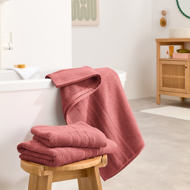 La Redoute Interieurs 4er-set Frottee 600 G, Zavara