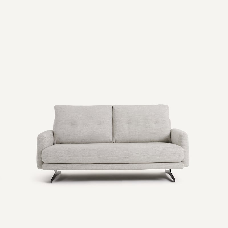 Am.pm 2-sitzer-sofa Delicato, Recycelte Baumwolle