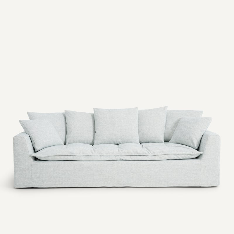 Am.pm Sofa Aus Jaspé-stoff, Otavia