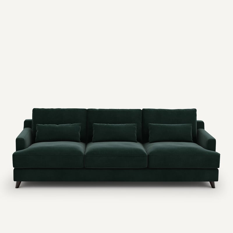 Am.pm Sofa Alwine, Samt