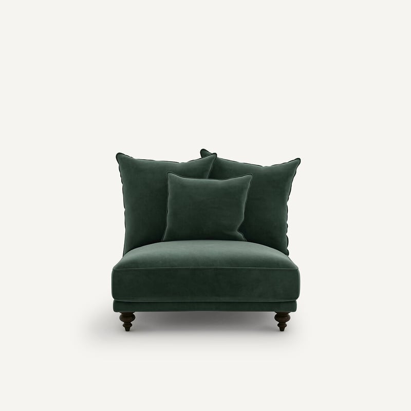 Am.pm Sessel Lazare, Samt