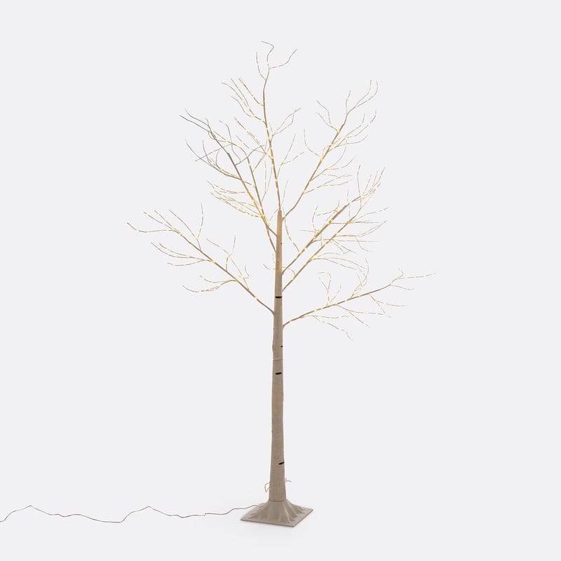 Beleuchteter Deko-weihnachtsbaum Djeva, H. 180 Cm