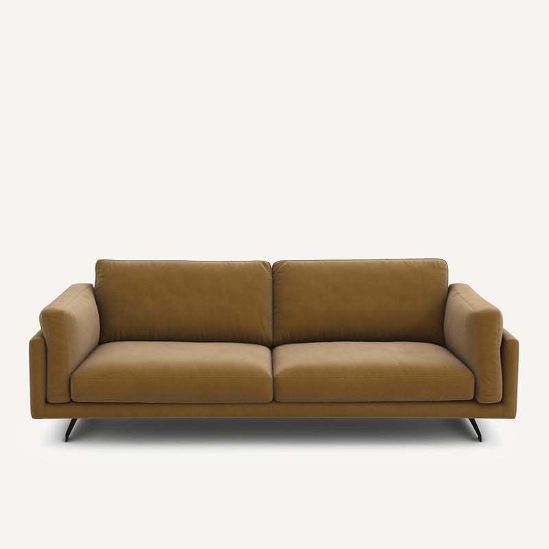 Am.pm Sofa César, Leinensamt