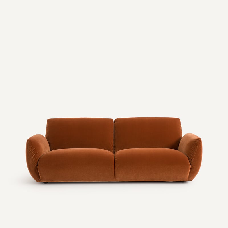 Am.pm Sofa Spogano, Samt