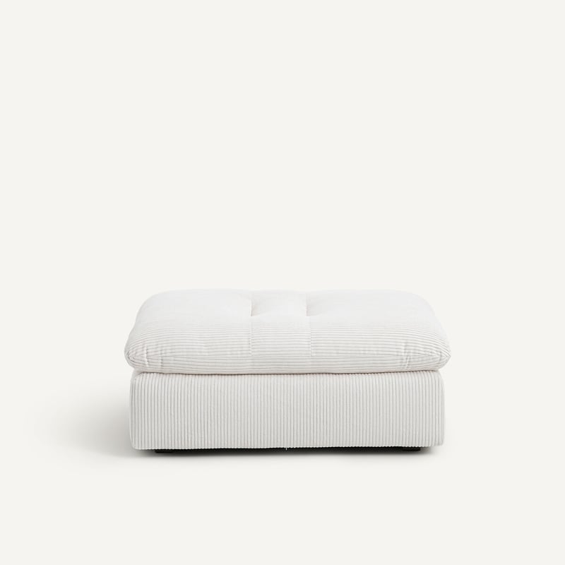Am.pm Hockermodul Giuliano, Polyester Gerippt