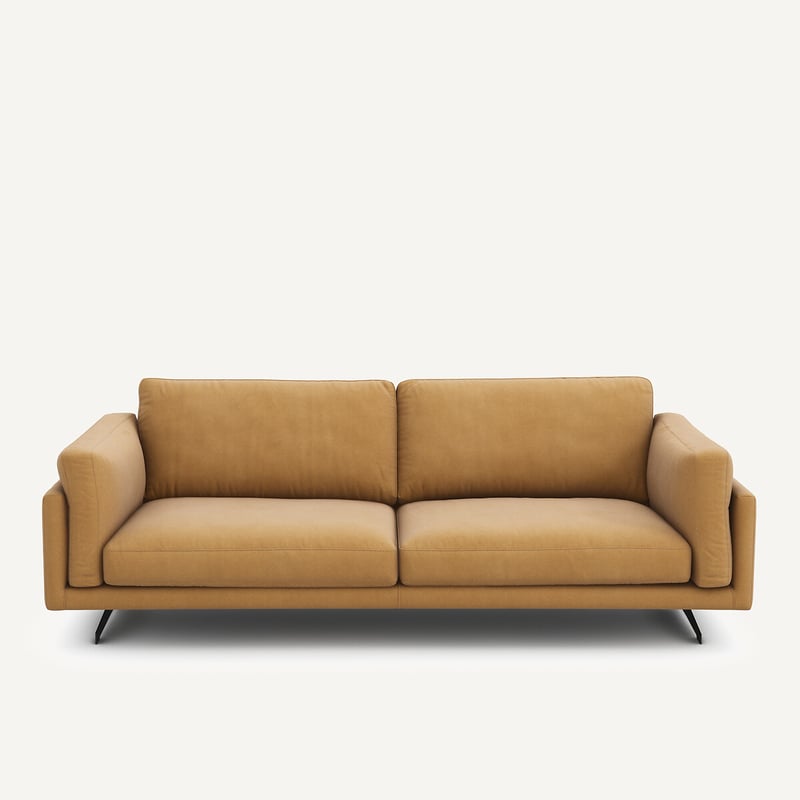 Am.pm Sofa César, Leinensamt