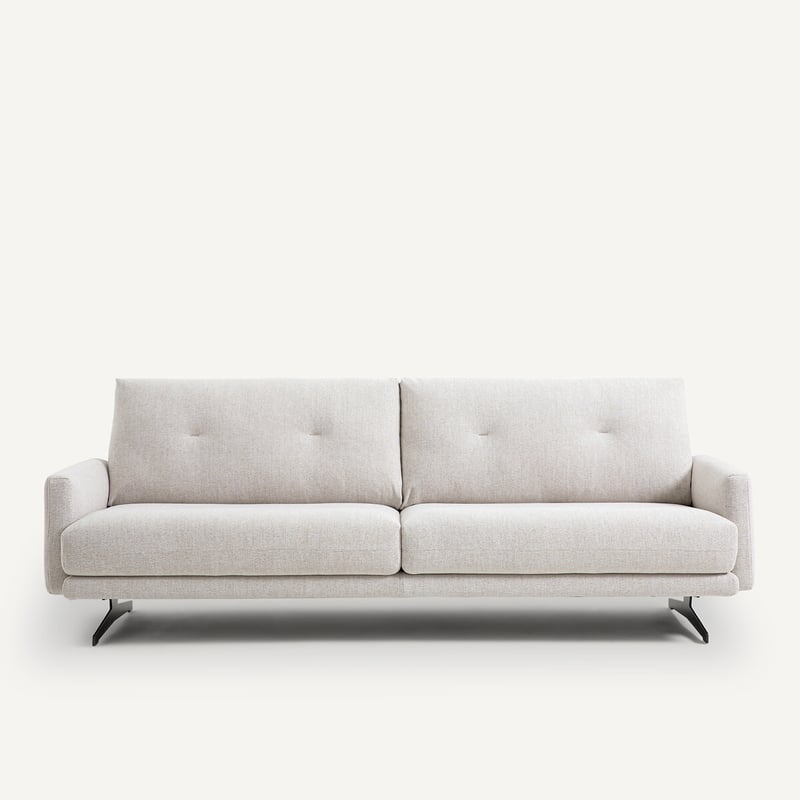 Am.pm Sofa Delicato, Tweed-optik