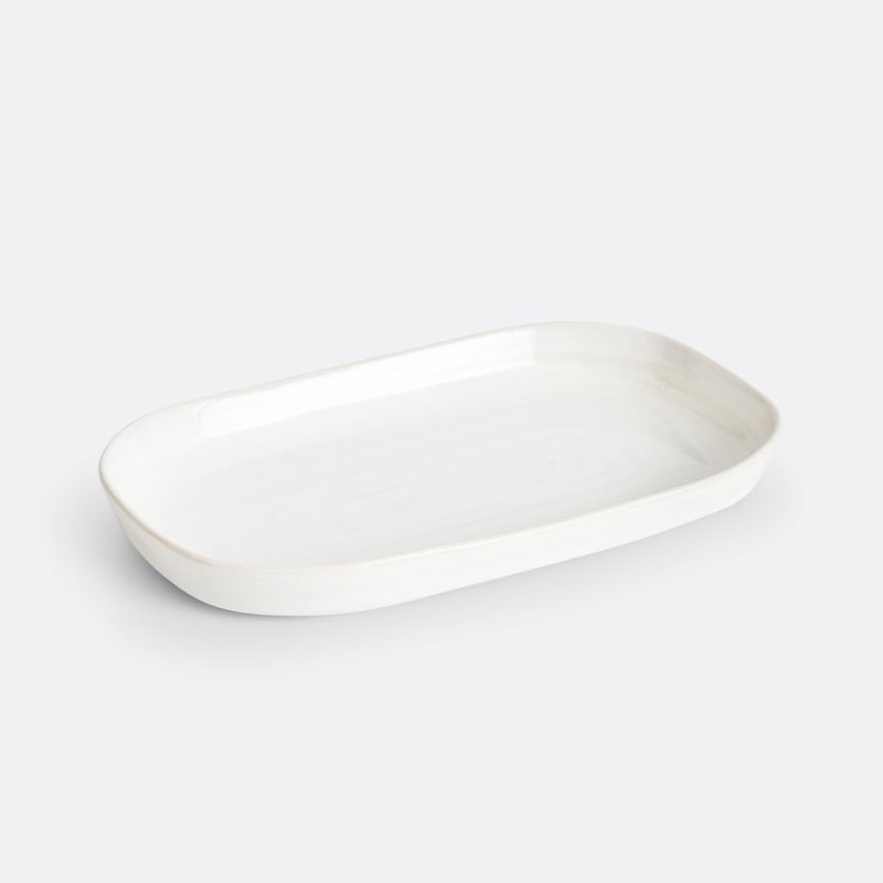 Keramik-schale Mit Reaktiver Glasur Sacha