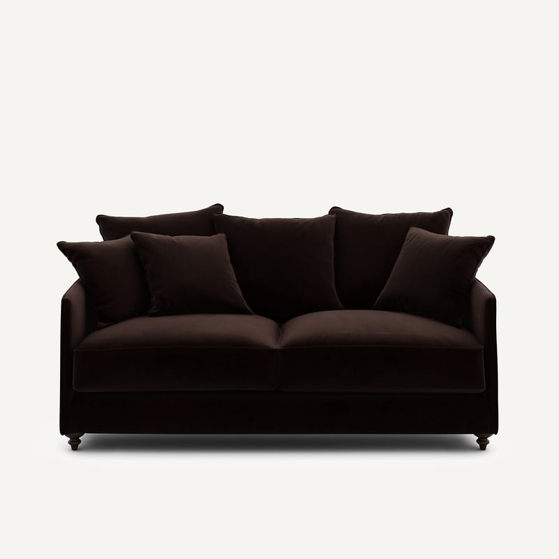 Am.pm Kompaktschlafsofa Lazare, Samt