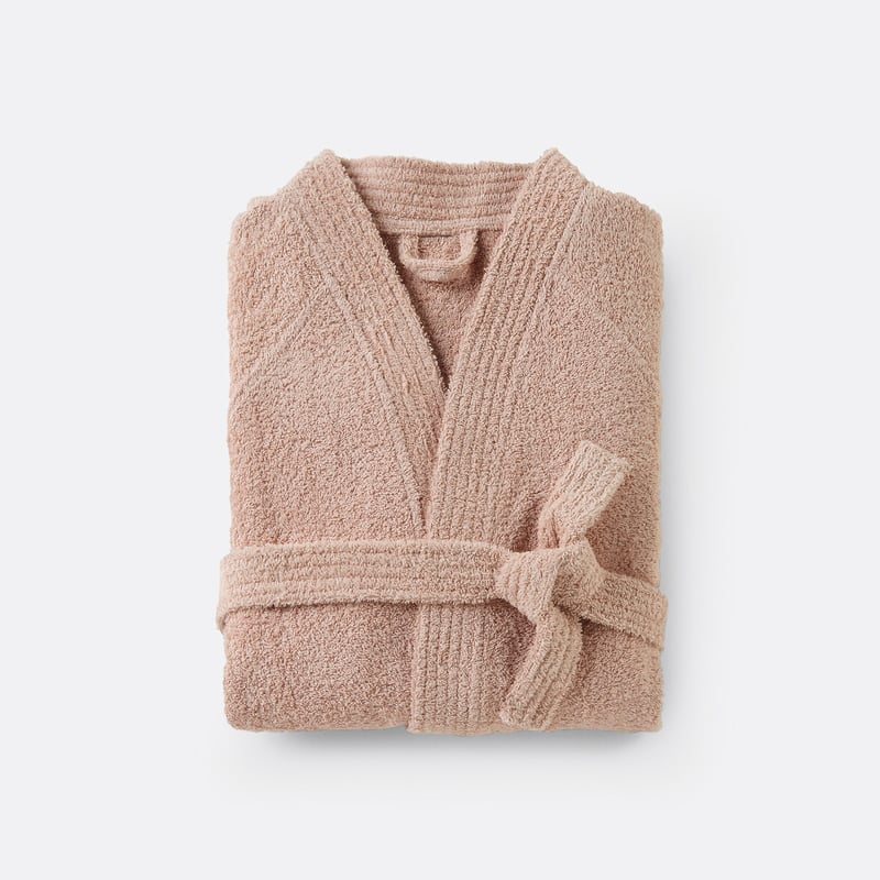La Redoute Interieurs Bademantel Haxel In Kimonoform, Frottee 450 G/m²