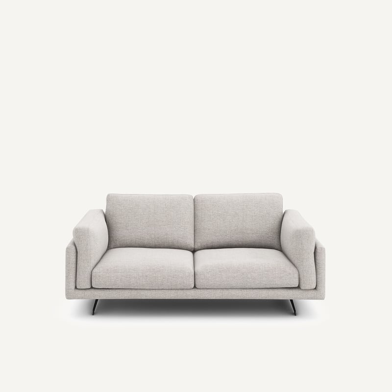 Am.pm 2-sitzer-sofa, Aus Recycelter Baumwolle, César