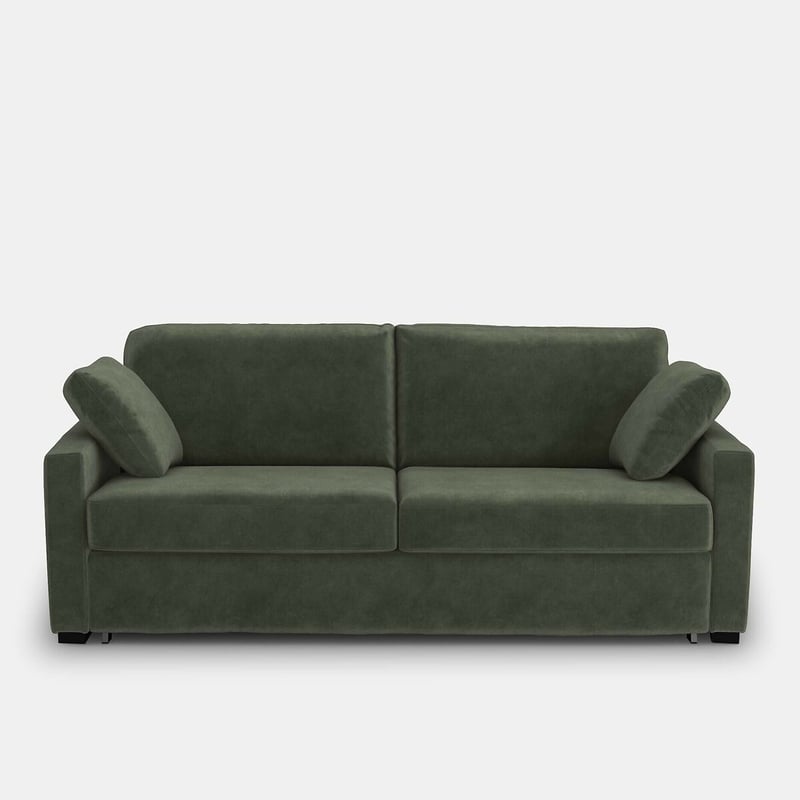 Schlafsofa Timor, 2-, 3- Oder 4-sitzig, Premium Hr, In Velours