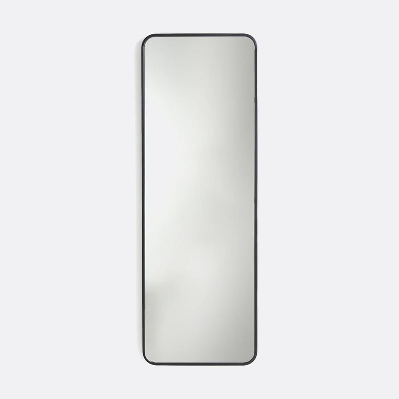 La Redoute Interieurs Rechteckiger Spiegel Iodus, Aus Eisenmetall, Breite 42 X Höhe 120 Cm