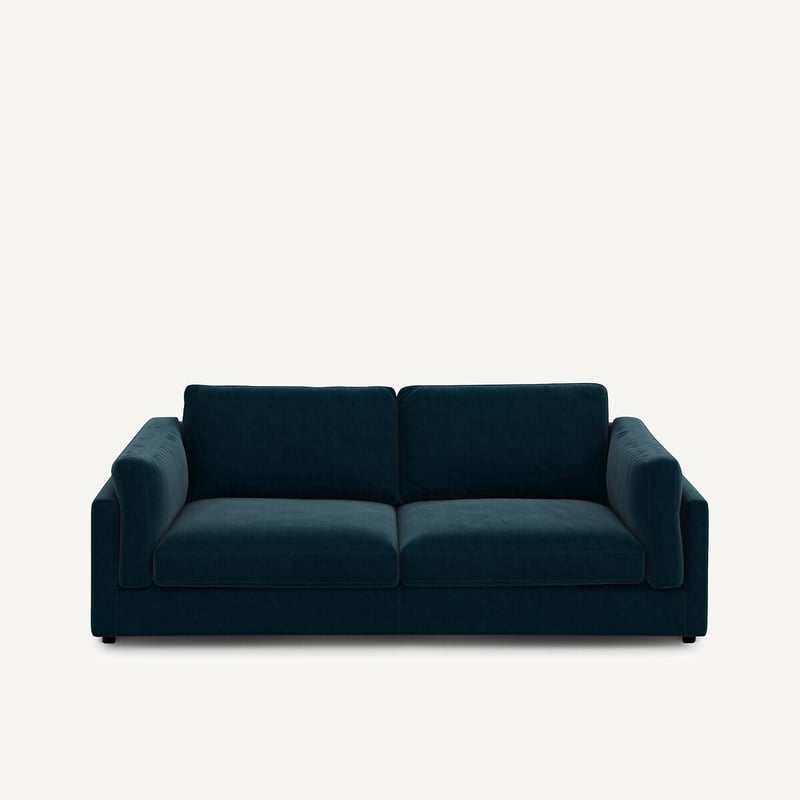 Am.pm Schlafsofa César, Samt