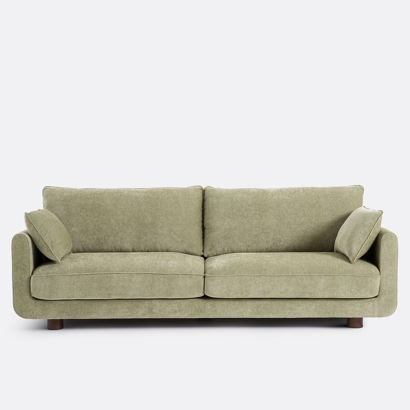 Gerades Sofa, 2-, 3-, 4- Oder 5-sitzer, Emilio