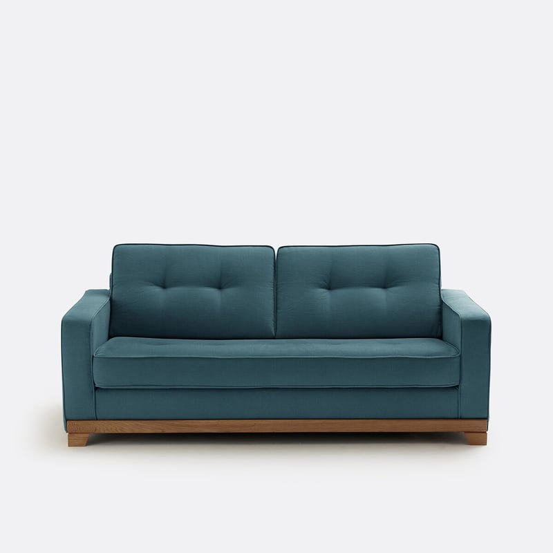 So'home Schlafsofa Aus Baumwolle Und Leinen, Ajis