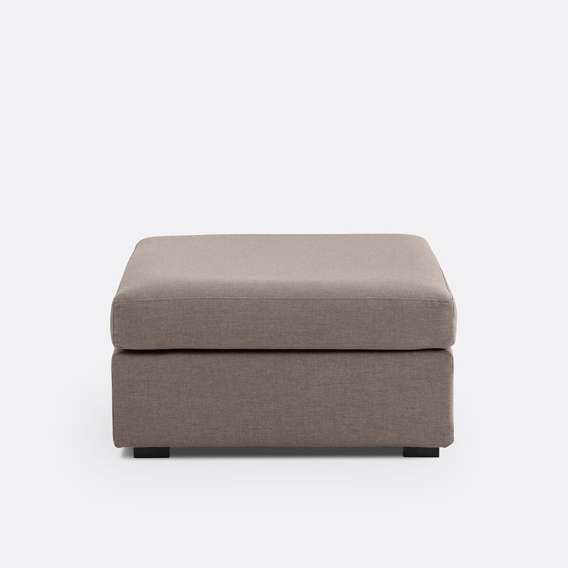 So'home Hocker Robin, Meliert, Top-komfort