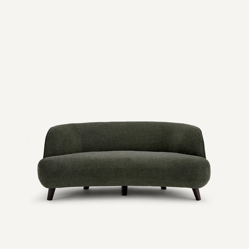 Emmanuel Gallina X Am.pm Sofa Xs Rosebury Polyester, 3-sitzer, Aus Polyester