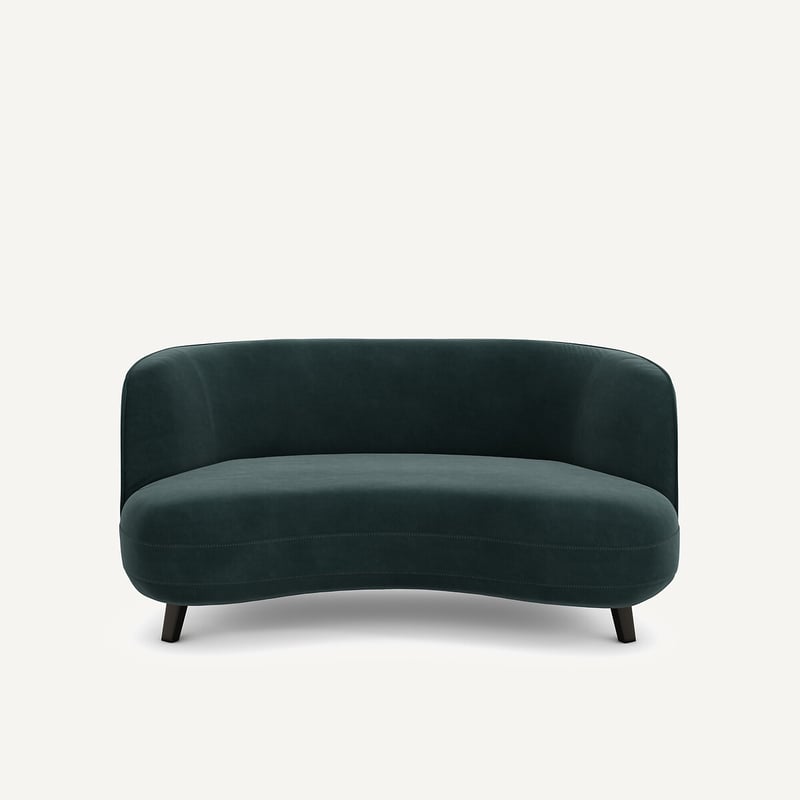 Am.pm X Emmanuel Gallina Sofa Xs Samt, Rosebury Design Emmanuel Gallina