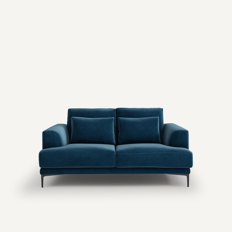 Am.pm 2-sitzer-sofa Marsile, Samt