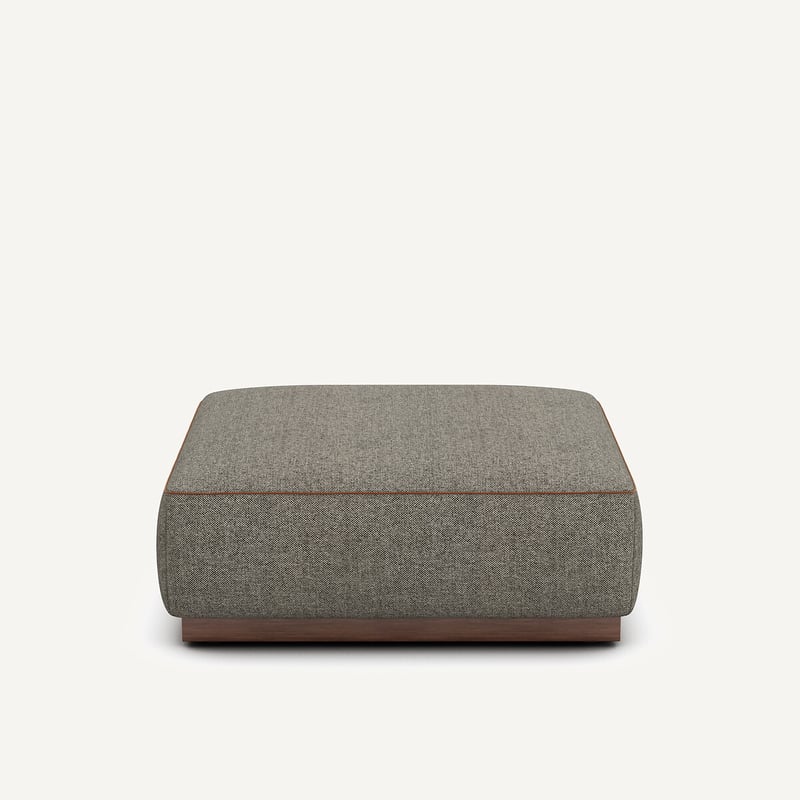 Am.pm Fussstützen Aus Tweed, Jacopo