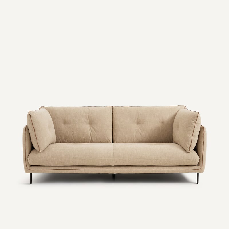 Am.pm Kompaktsofa Botero, Meliert