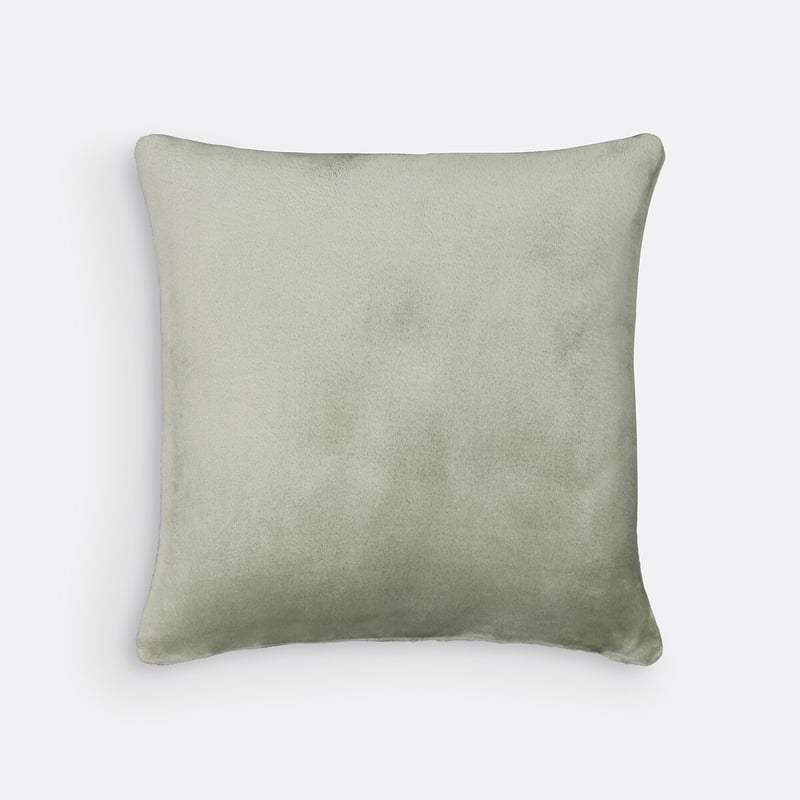 La Redoute Interieurs Kissenbezug Maxine, Fleece, 40 X 40 Cm