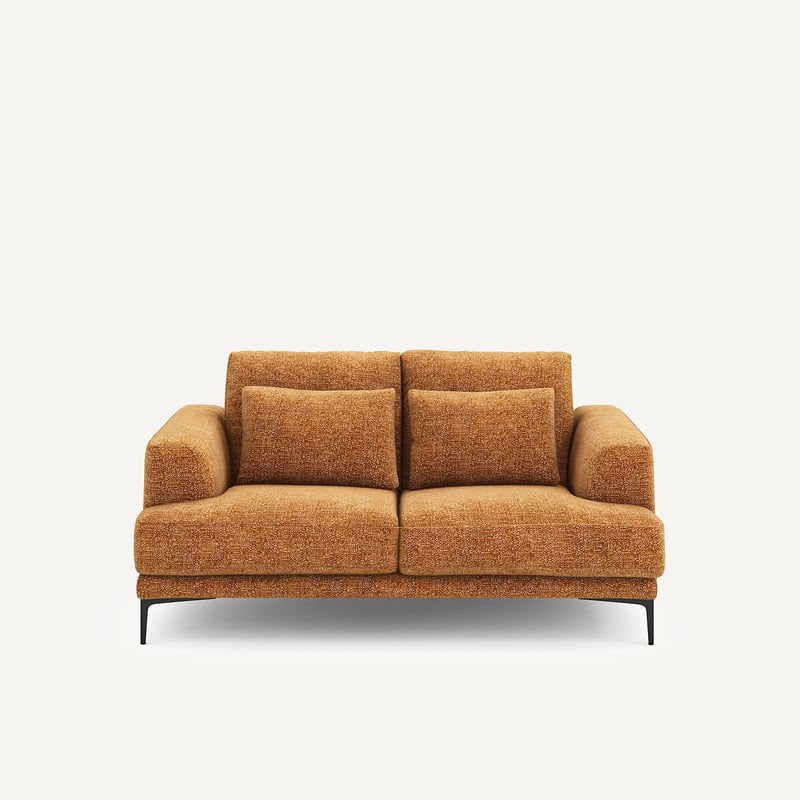 Am.pm 2-sitzer-sofa Aus Baumwolle Mit Armierung, Marsile