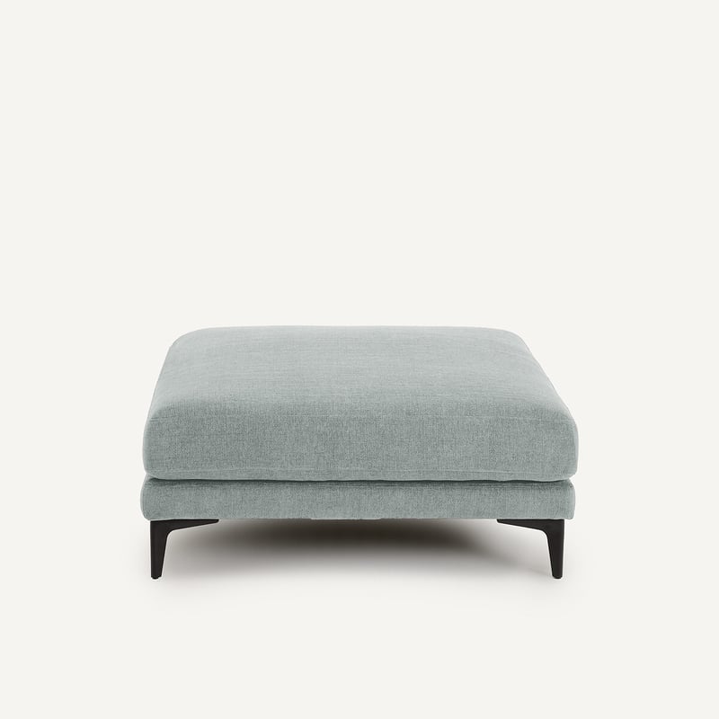 Emmanuel Gallina X Am.pm Fussstütze Aus Geflochtenem Polyester, Moderniste, Design Emmanuel Gallina